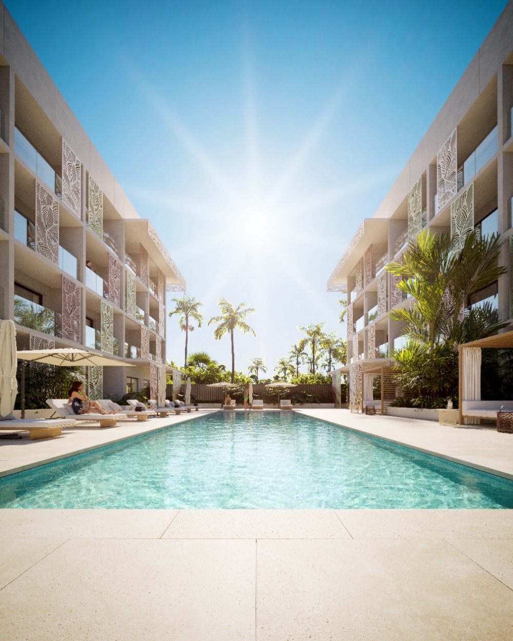 Апартаменты в Пунта-Кана, Доминиканская Республика, 50 м² - фото 4