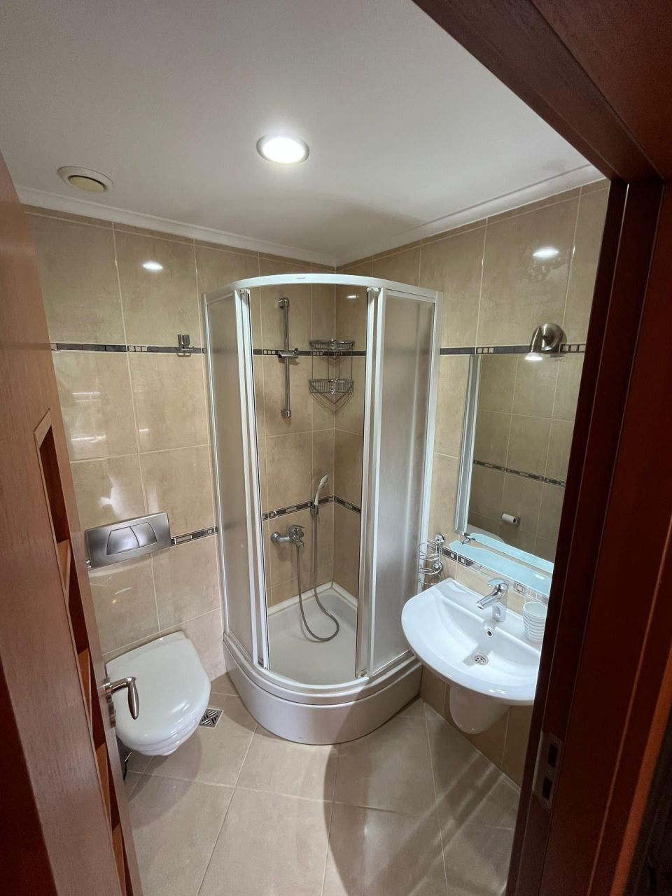 Квартира в Конаклы, Турция, 110 м² - фото 8