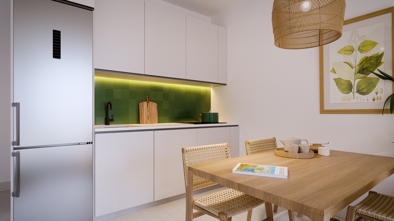 Апартаменты в Пунта-Кана, Доминиканская Республика, 50 м² - фото 7