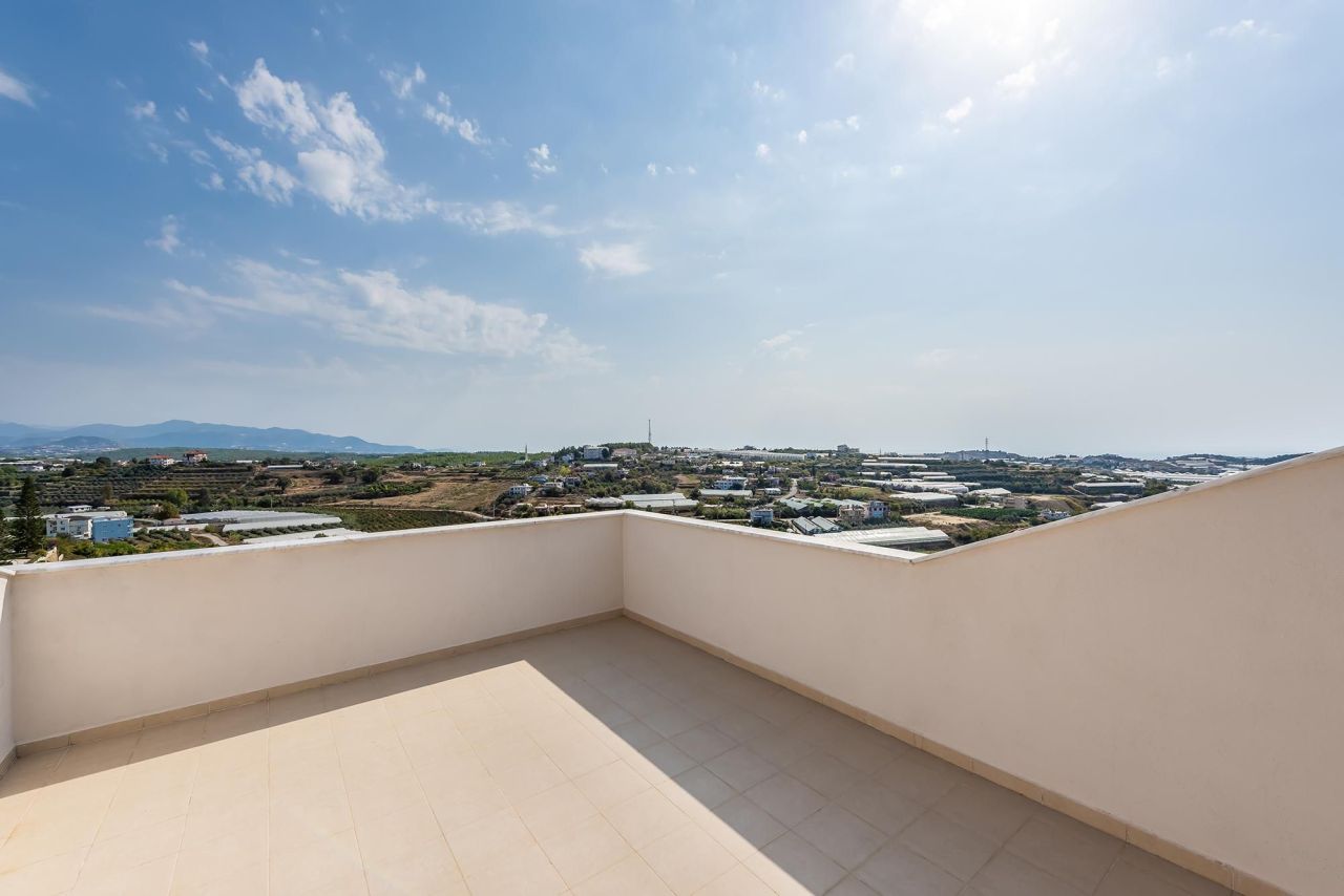 Пентхаус в Алании, Турция, 175 м² - фото 8