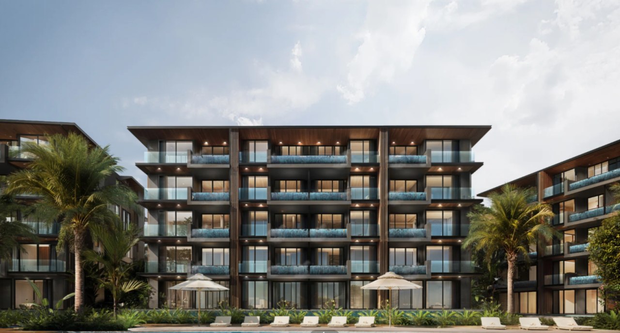 Квартира на Пхукете, Таиланд, 44 м² - фото 8