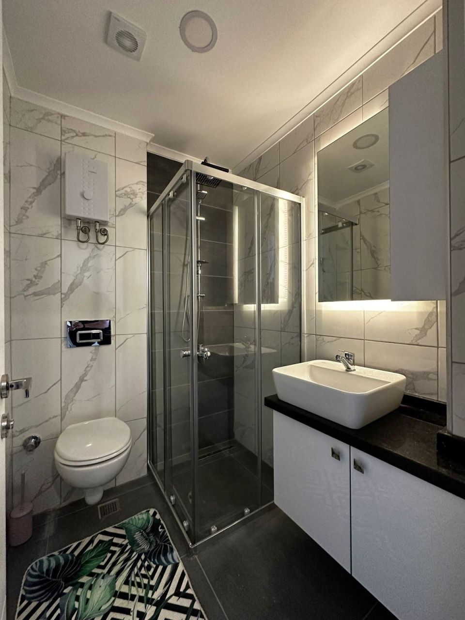 Квартира в Алании, Турция, 55 м² - фото 8