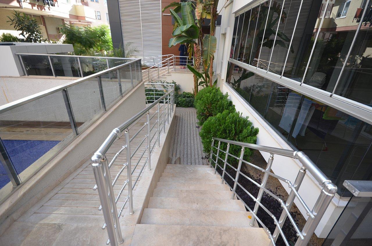 Квартира в Алании, Турция, 68 м² - фото 8