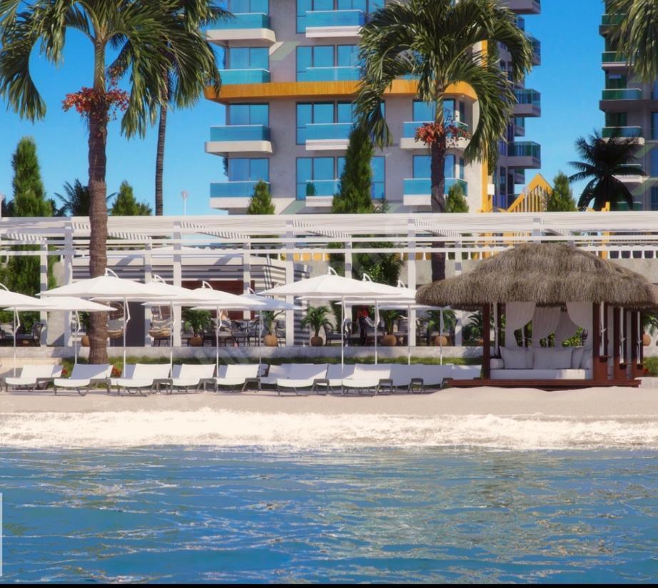 Квартира в Алании, Турция, 60 м² - фото 8