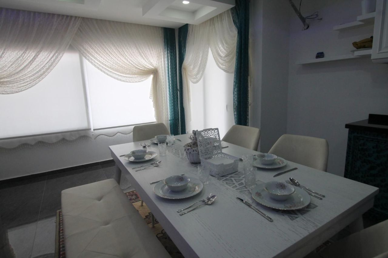 Пентхаус в Алании, Турция, 450 м² - фото 8