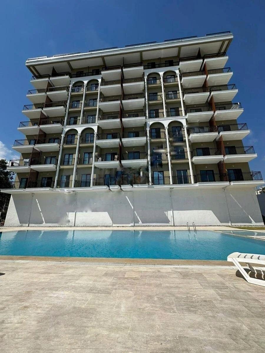 Квартира в Авсалларе, Турция, 45 м² - фото 8