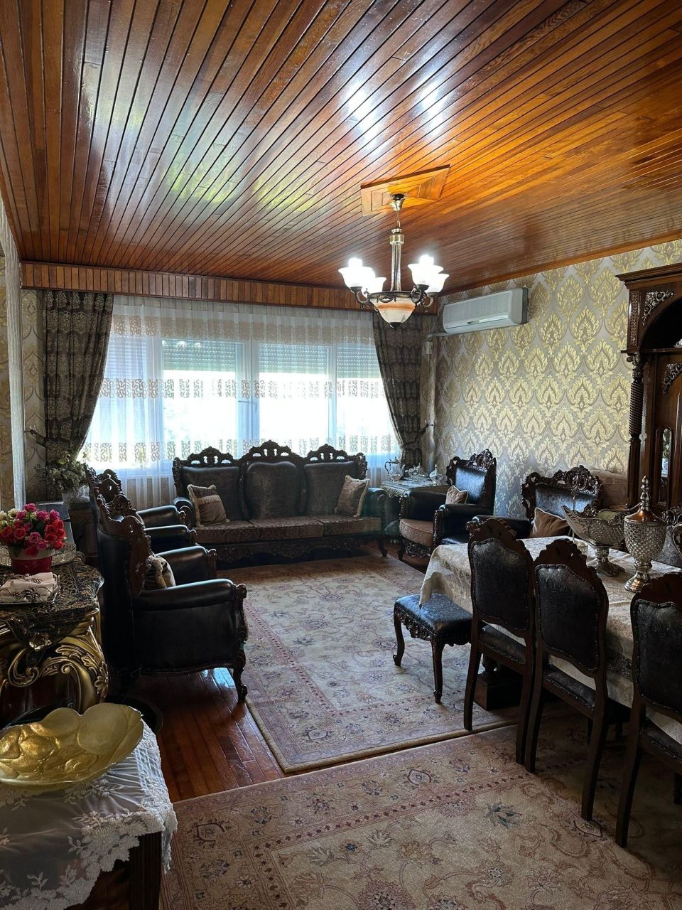 Квартира в Алании, Турция, 115 м² - фото 8