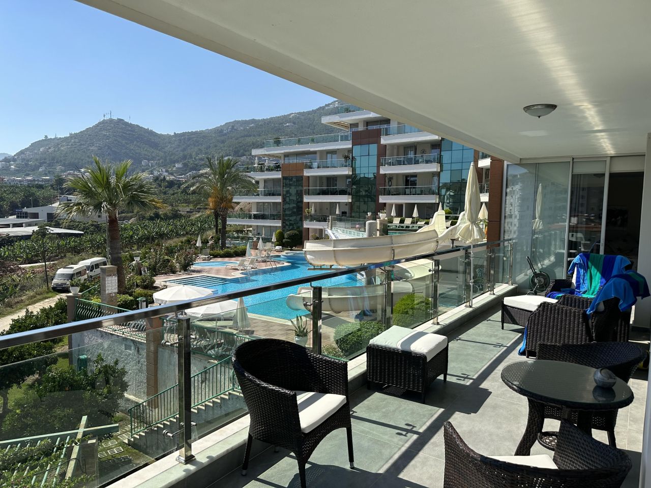 Квартира в Алании, Турция, 145 м² - фото 8