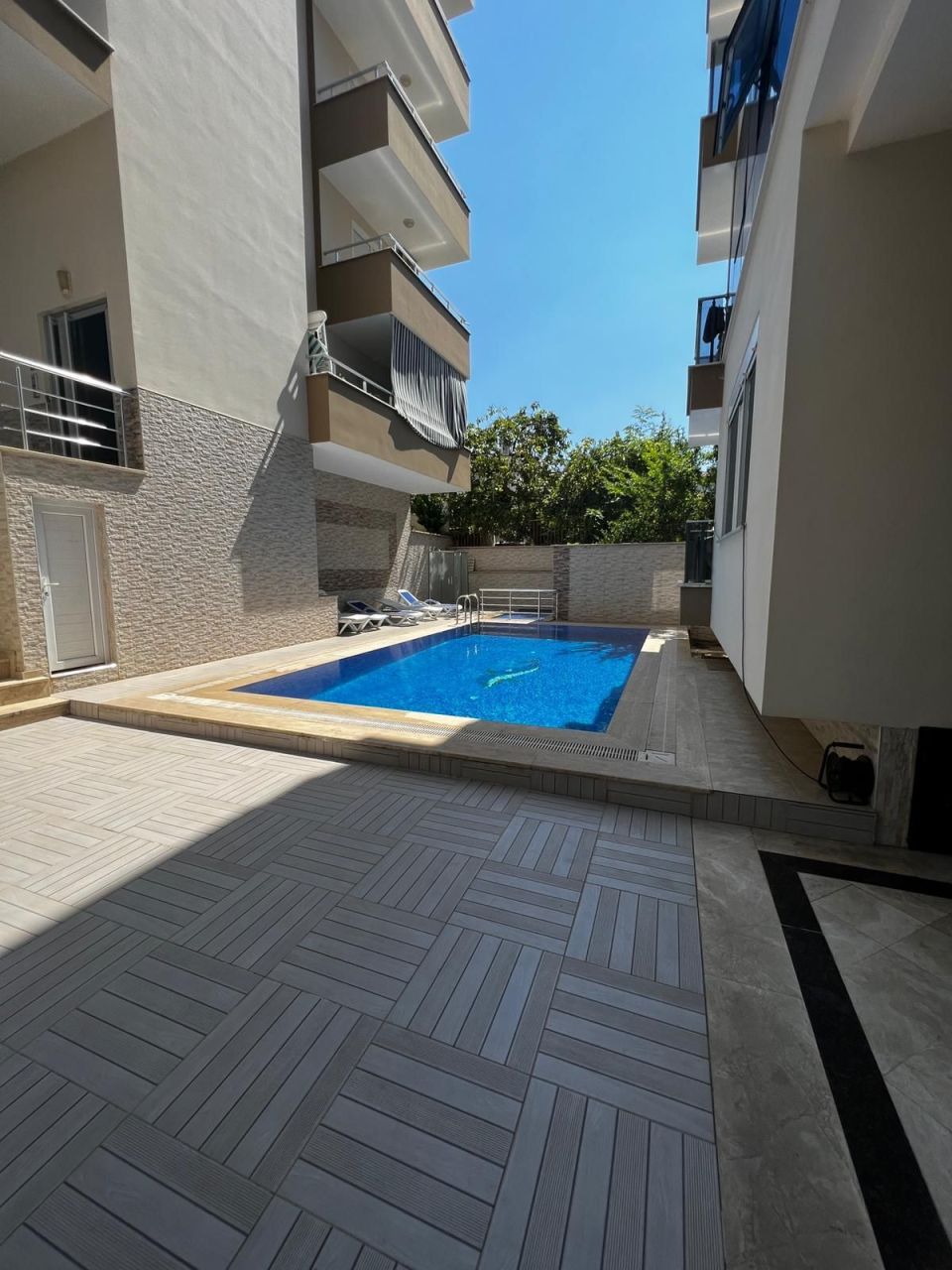 Квартира в Алании, Турция, 170 м² - фото 8