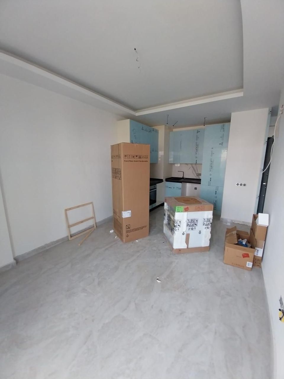 Квартира в Алании, Турция, 56 м² - фото 8