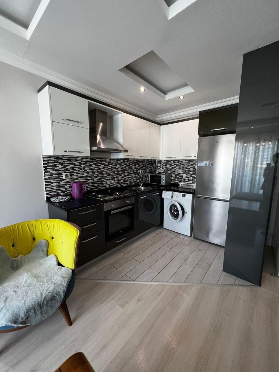 Квартира в Алании, Турция, 65 м² - фото 8