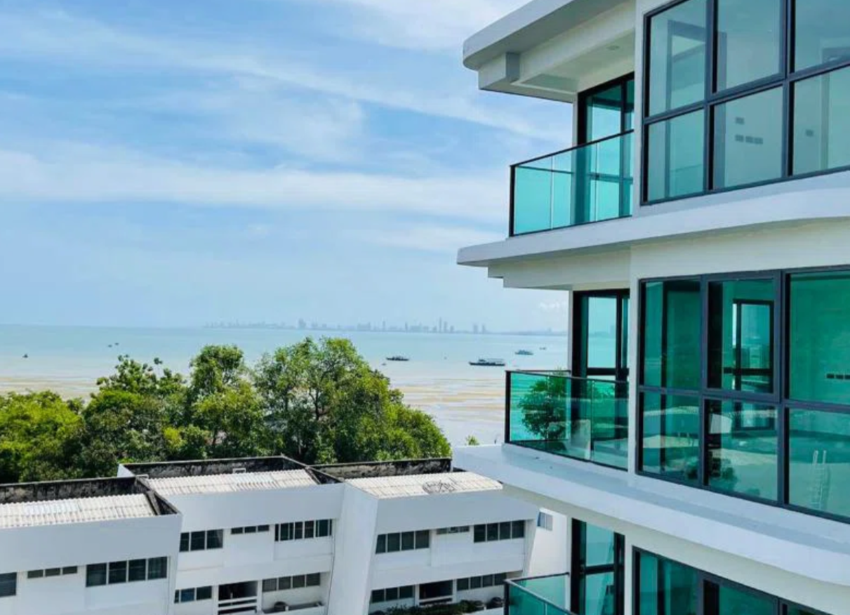 Квартира в Паттайе, Таиланд, 26 м² - фото 8