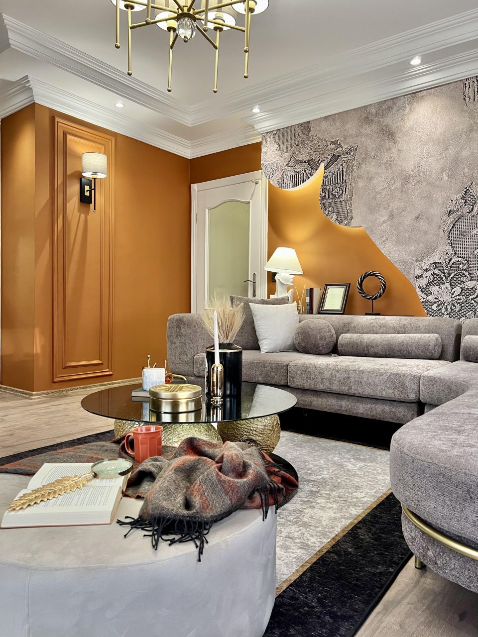 Квартира в Алании, Турция, 110 м² - фото 8