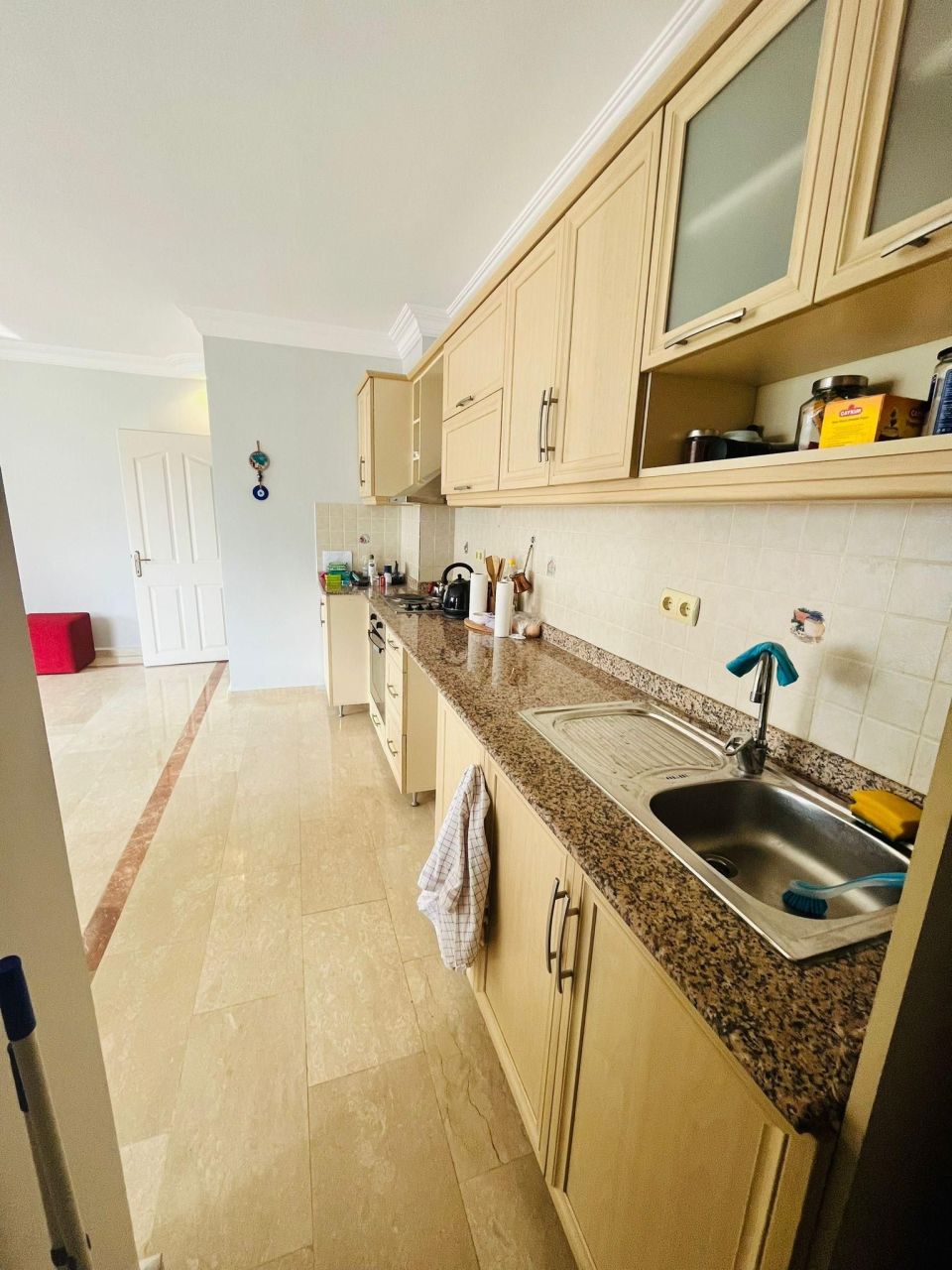 Квартира в Алании, Турция, 105 м² - фото 8