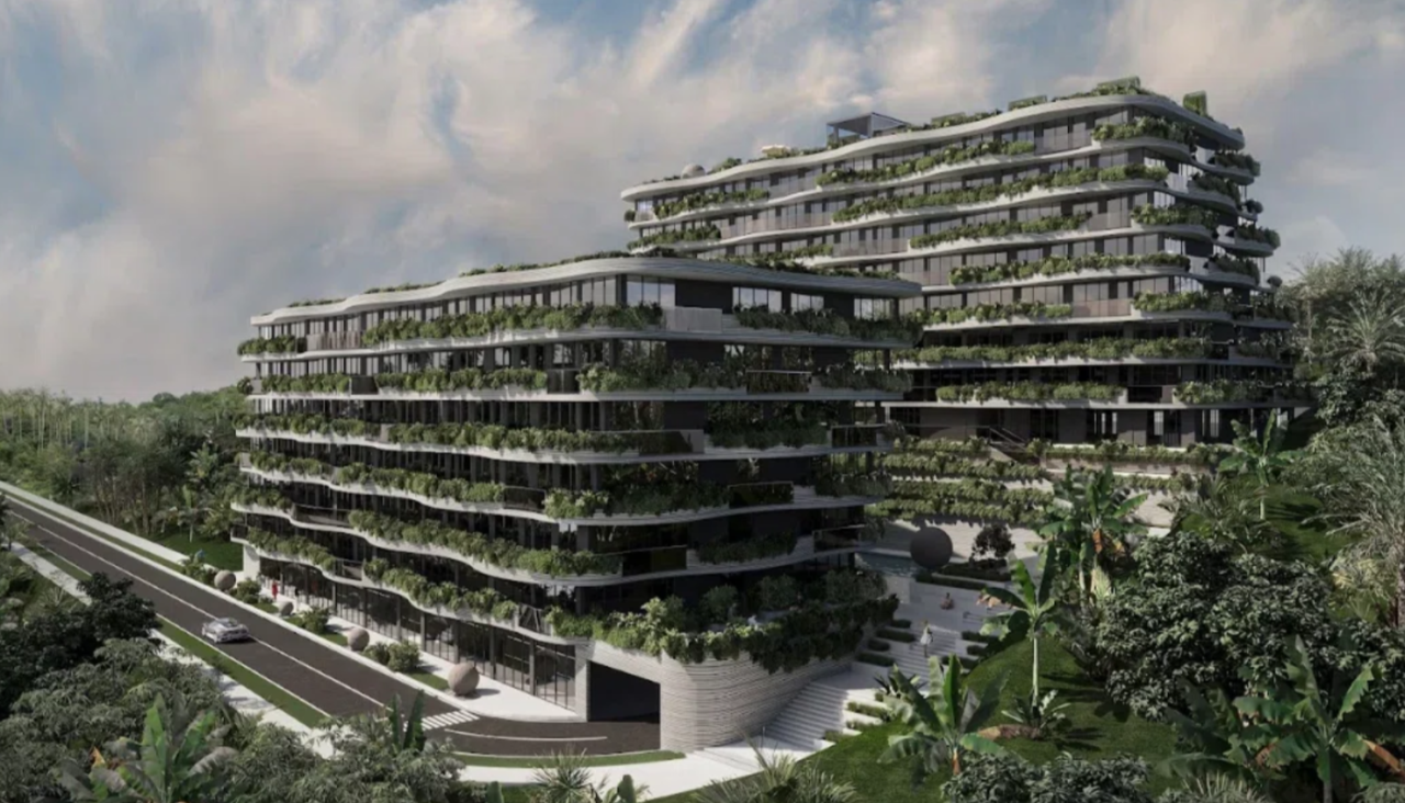 Квартира на Пхукете, Таиланд, 113 м² - фото 8