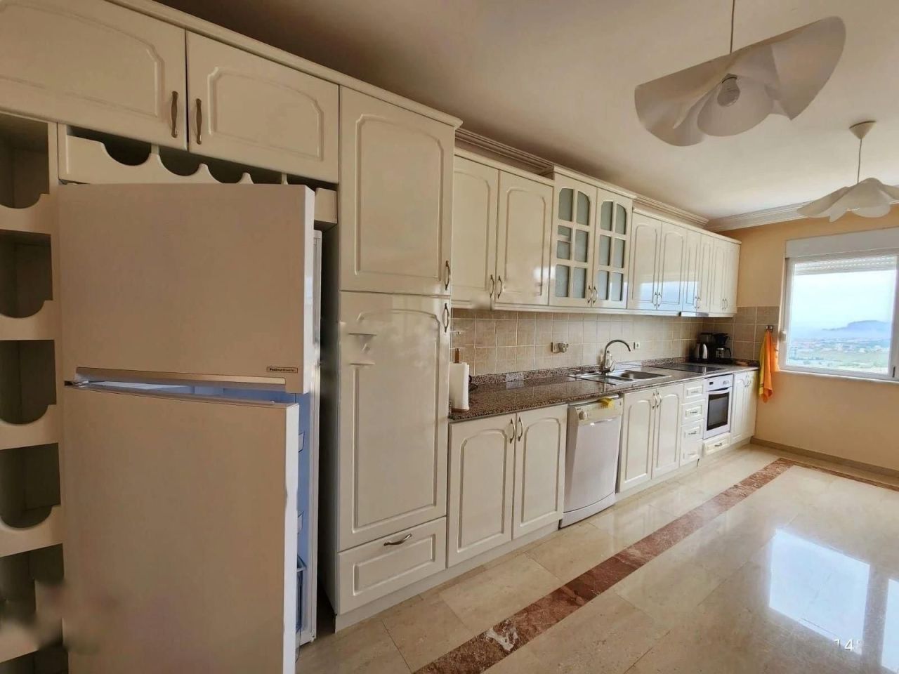 Квартира в Алании, Турция, 130 м² - фото 8