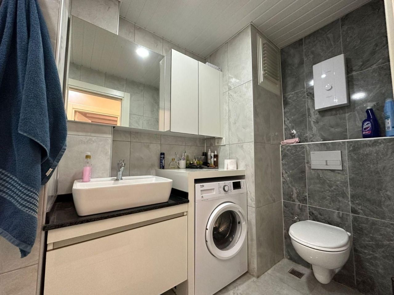 Квартира в Алании, Турция, 120 м² - фото 8