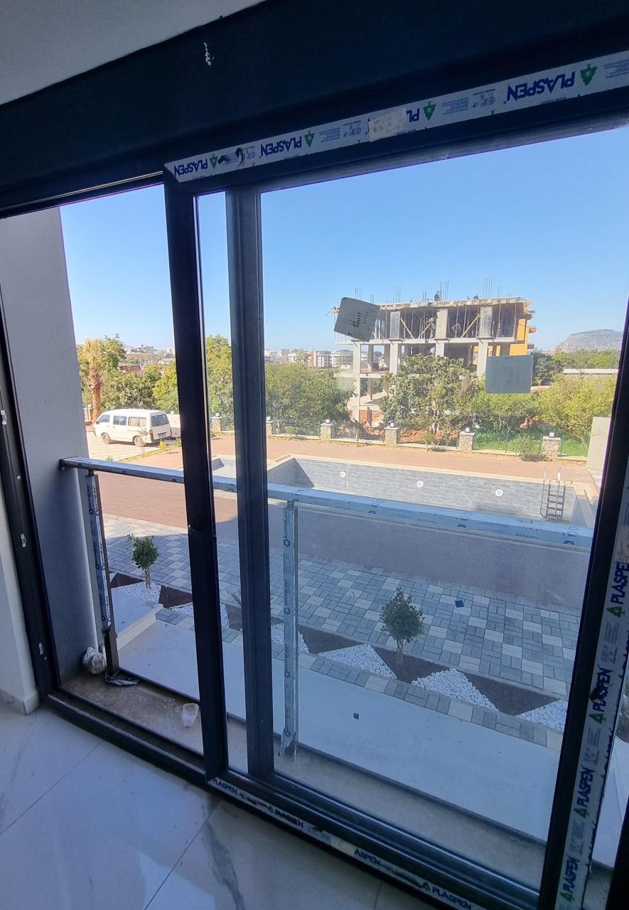 Квартира в Алании, Турция, 50 м² - фото 8