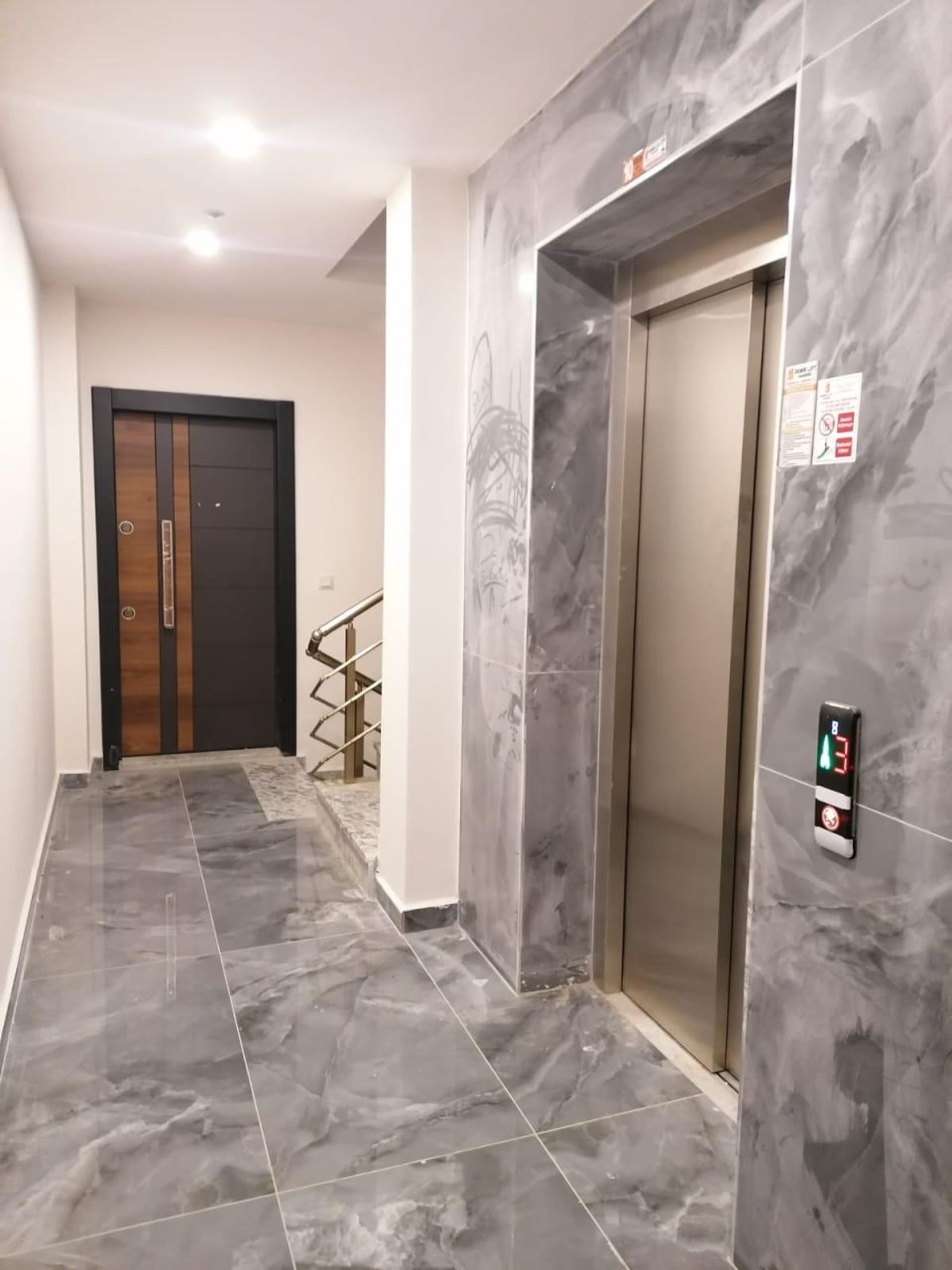 Квартира в Алании, Турция, 80 м² - фото 8