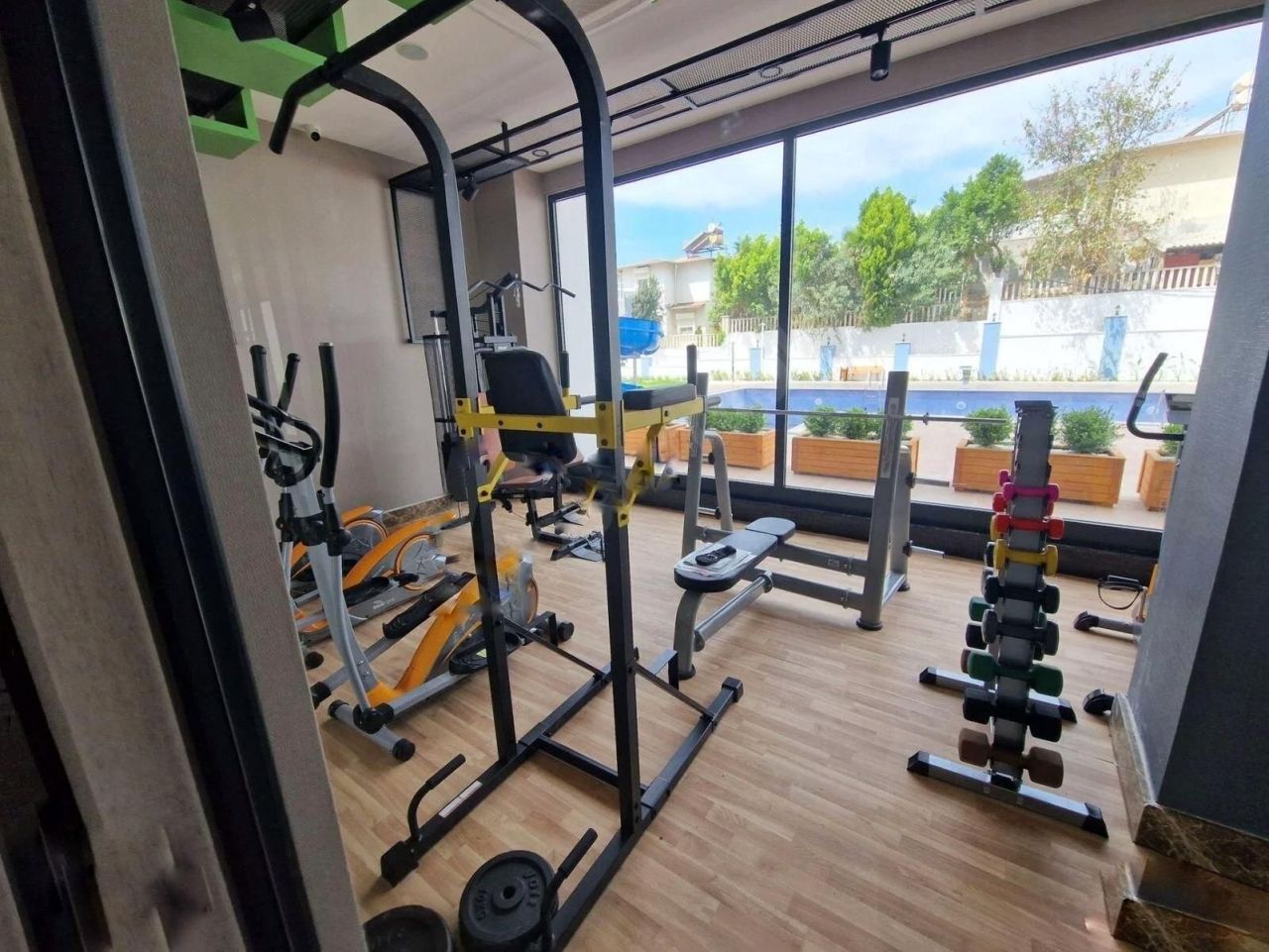 Квартира в Алании, Турция, 50 м² - фото 8