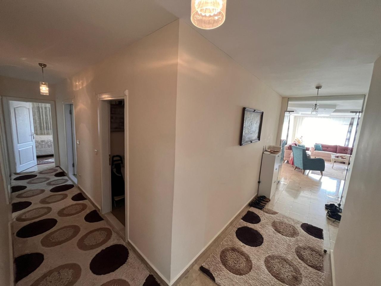 Квартира в Алании, Турция, 170 м² - фото 8