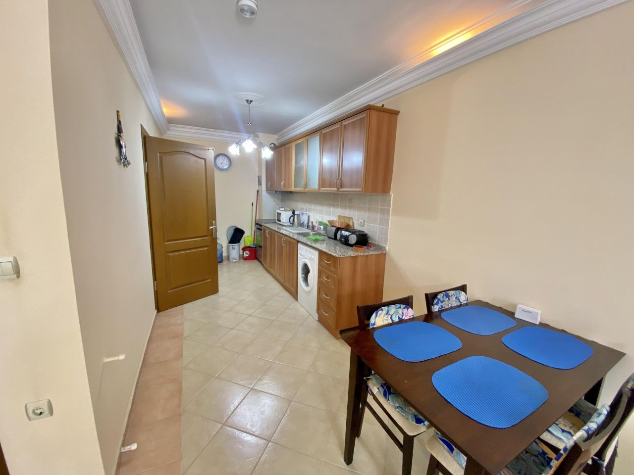 Квартира в Алании, Турция, 100 м² - фото 8