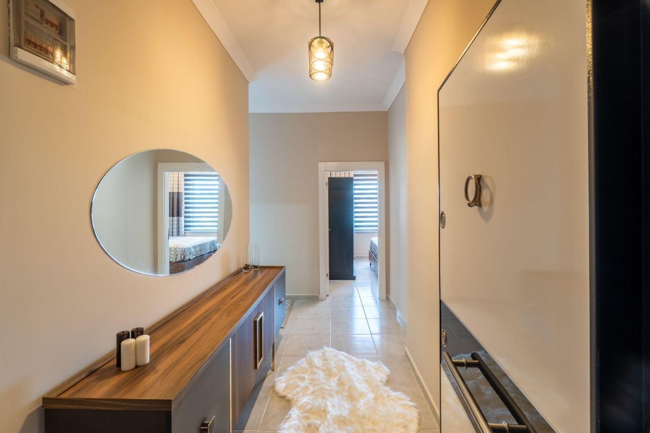 Квартира в Авсалларе, Турция, 100 м² - фото 8