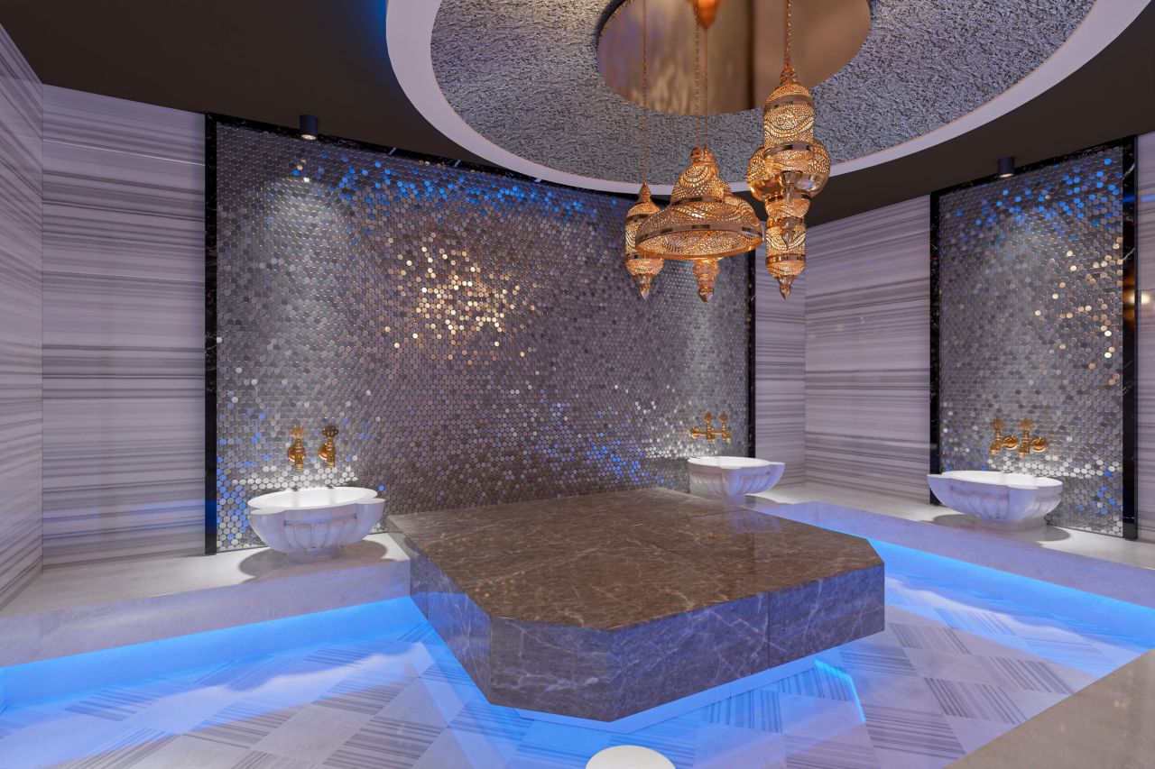 Квартира в Алании, Турция, 57 м² - фото 8