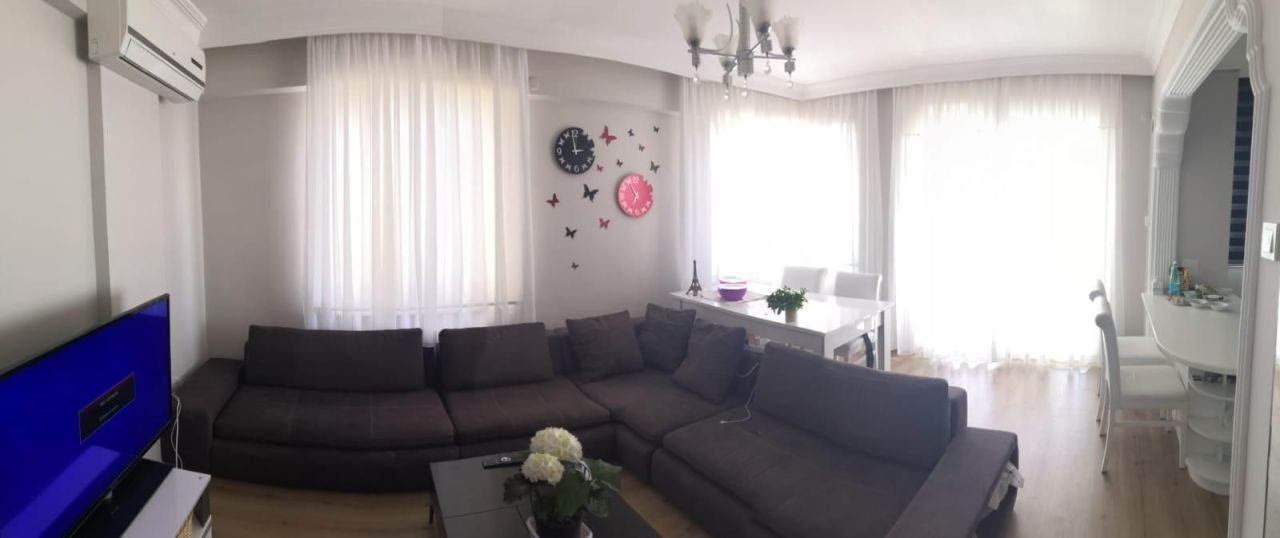 Квартира в Алании, Турция, 130 м² - фото 8