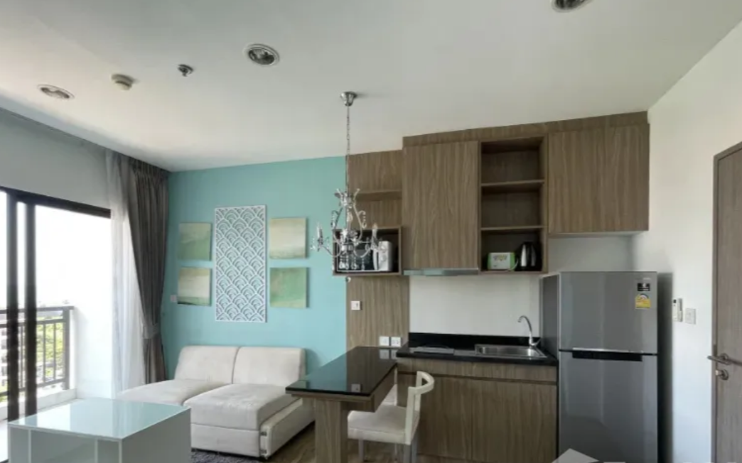 Квартира в Паттайе, Таиланд, 24 м² - фото 8