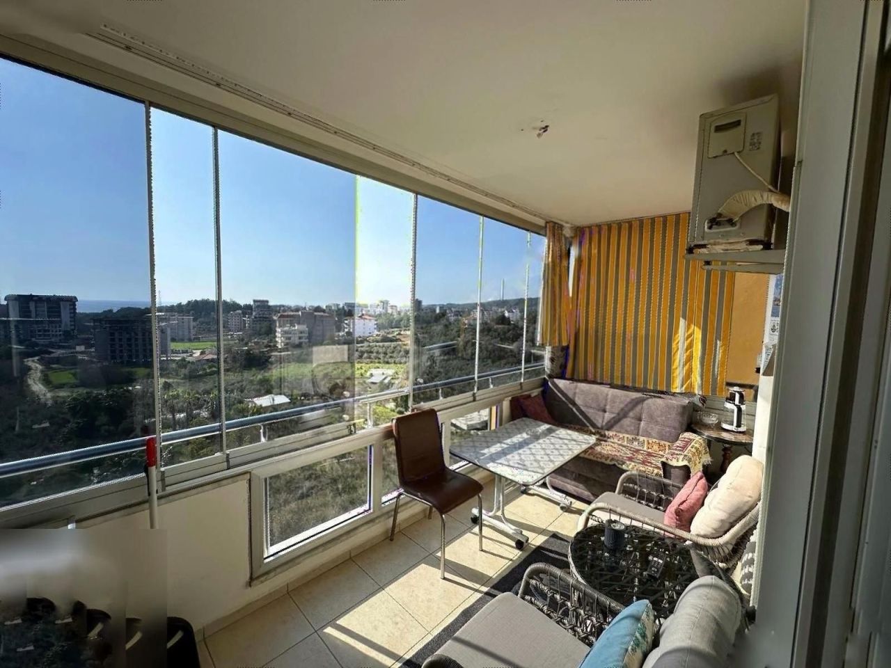 Квартира в Авсалларе, Турция, 65 м² - фото 8