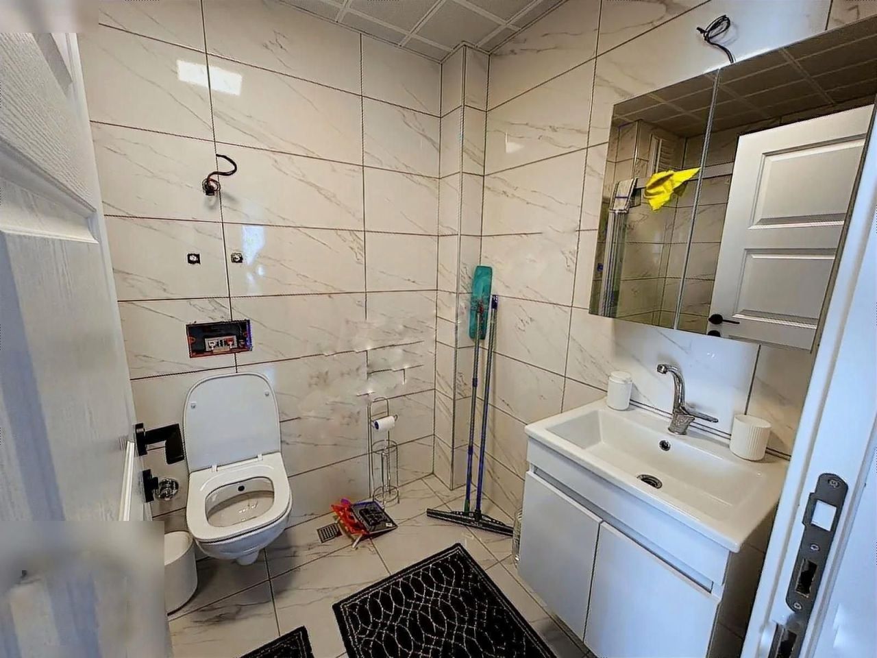 Квартира в Алании, Турция, 50 м² - фото 8