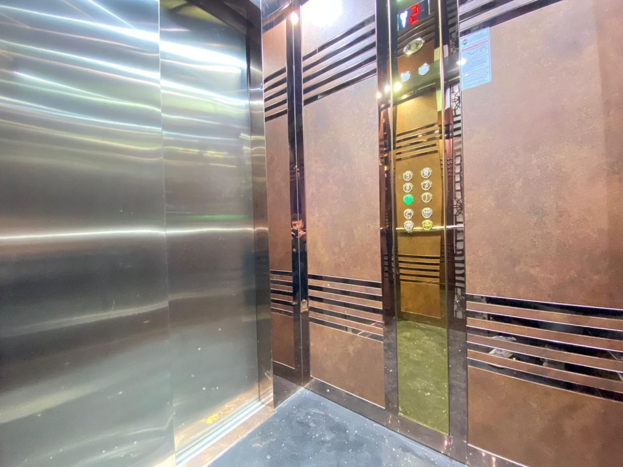 Квартира в Алании, Турция, 50 м² - фото 8