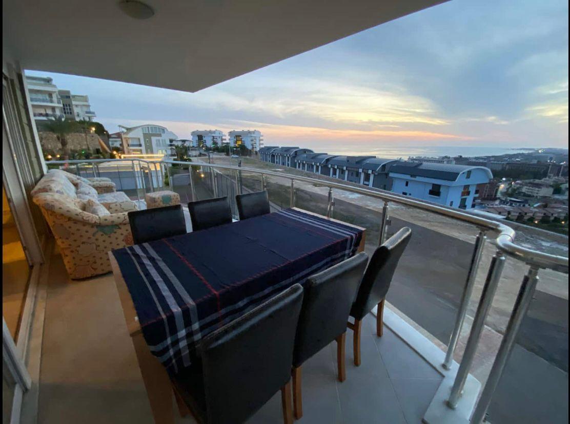 Квартира в Конаклы, Турция, 155 м² - фото 8