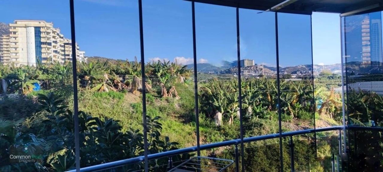 Квартира в Алании, Турция, 110 м² - фото 8