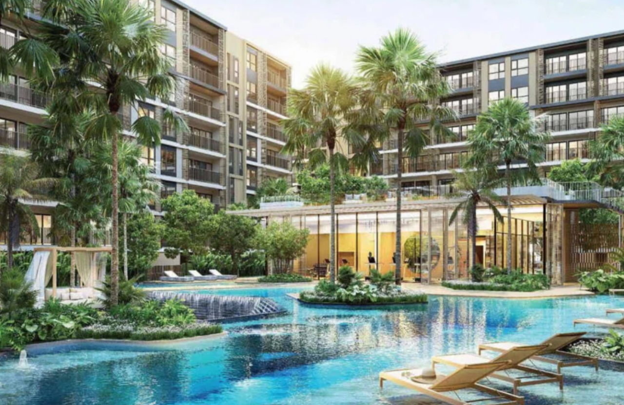 Квартира на Пхукете, Таиланд, 51 м² - фото 8