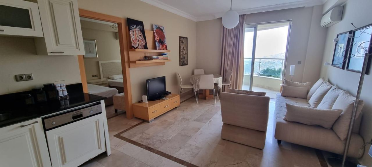 Квартира в Алании, Турция, 110 м² - фото 8