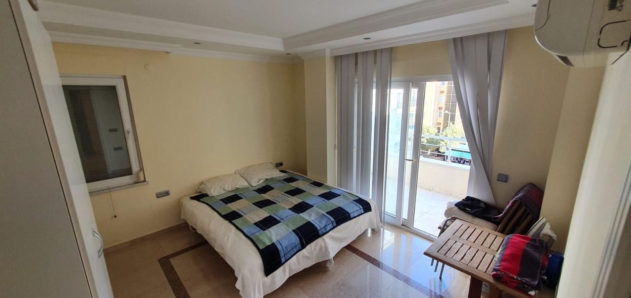 Квартира в Алании, Турция, 100 м² - фото 8