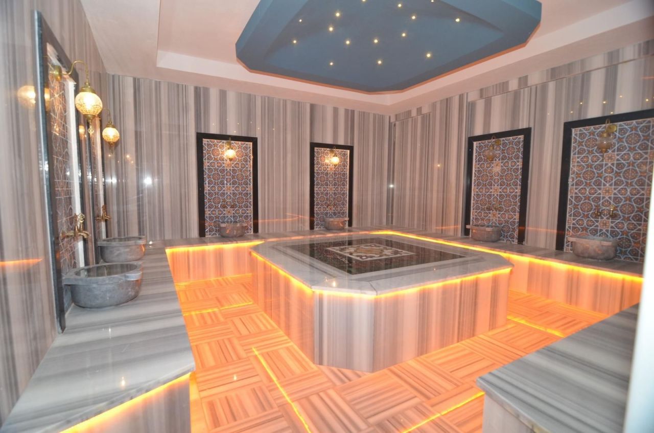 Квартира в Алании, Турция, 180 м² - фото 8