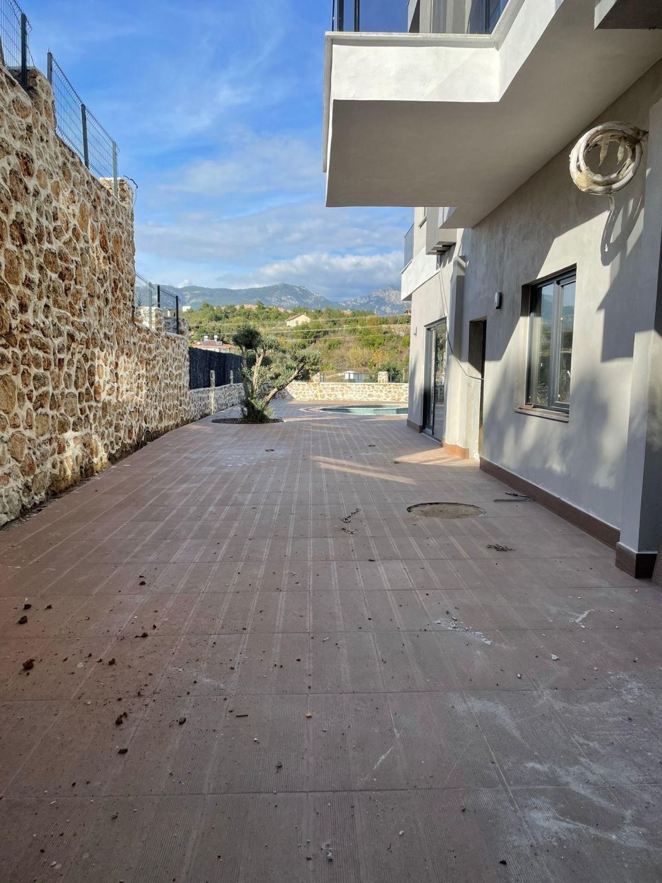 Квартира в Кестеле, Турция, 50 м² - фото 8