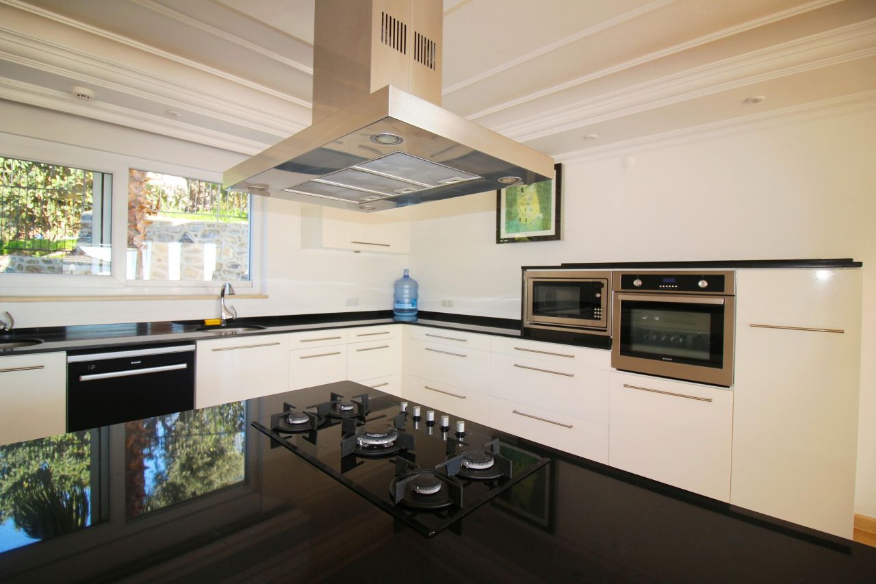 Вилла в Алании, Турция, 560 м² - фото 8