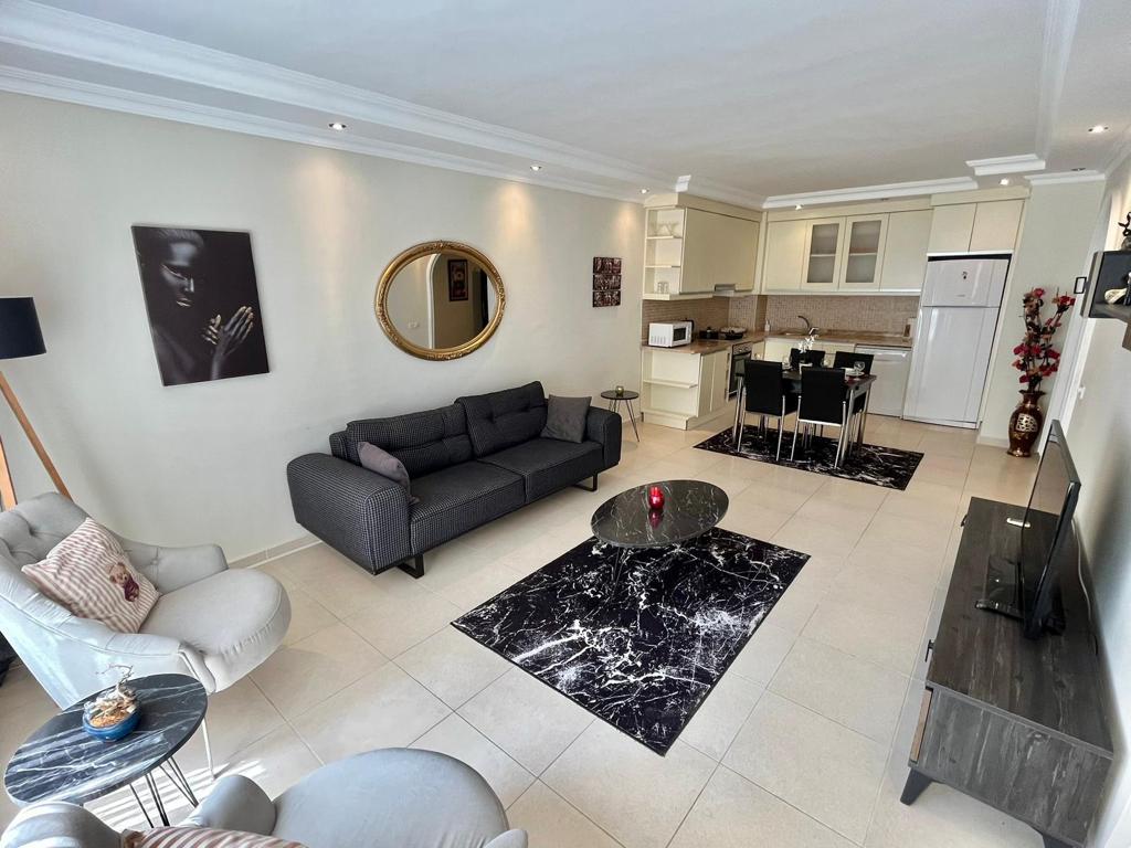 Квартира в Алании, Турция, 105 м² - фото 8