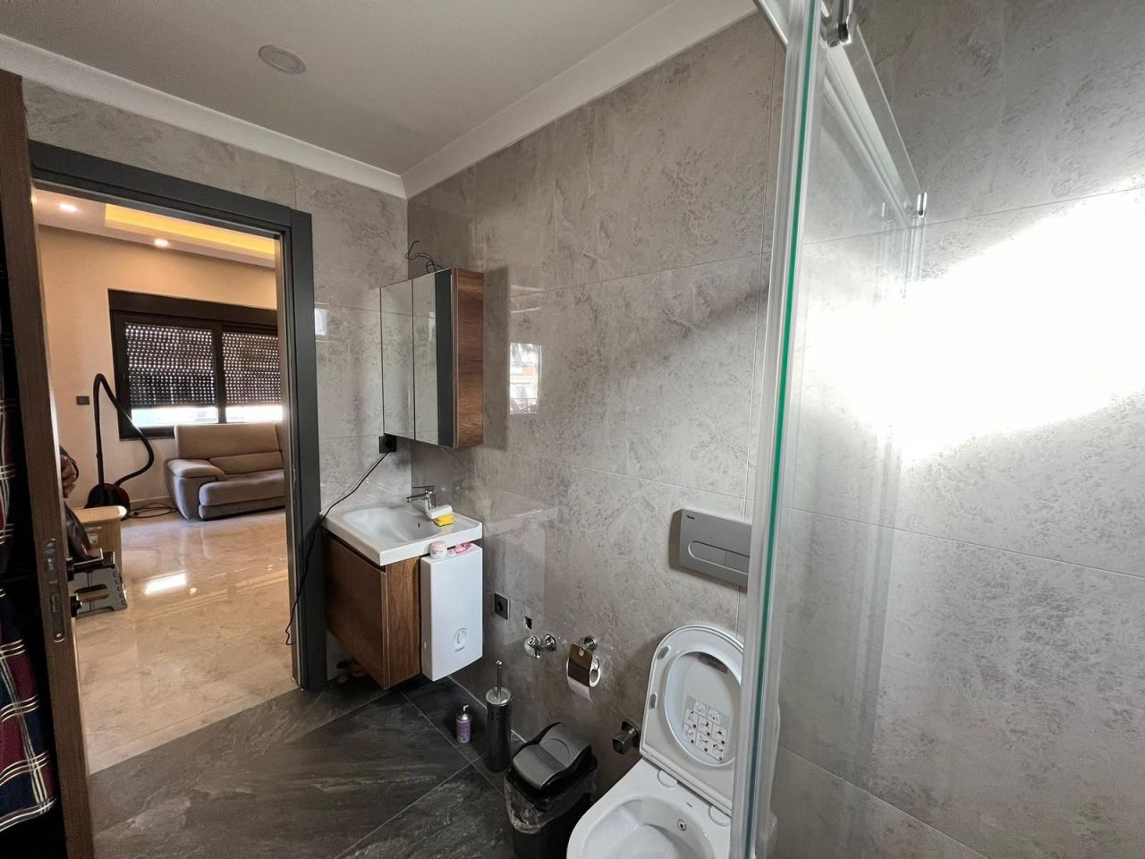 Квартира в Алании, Турция, 85 м² - фото 8