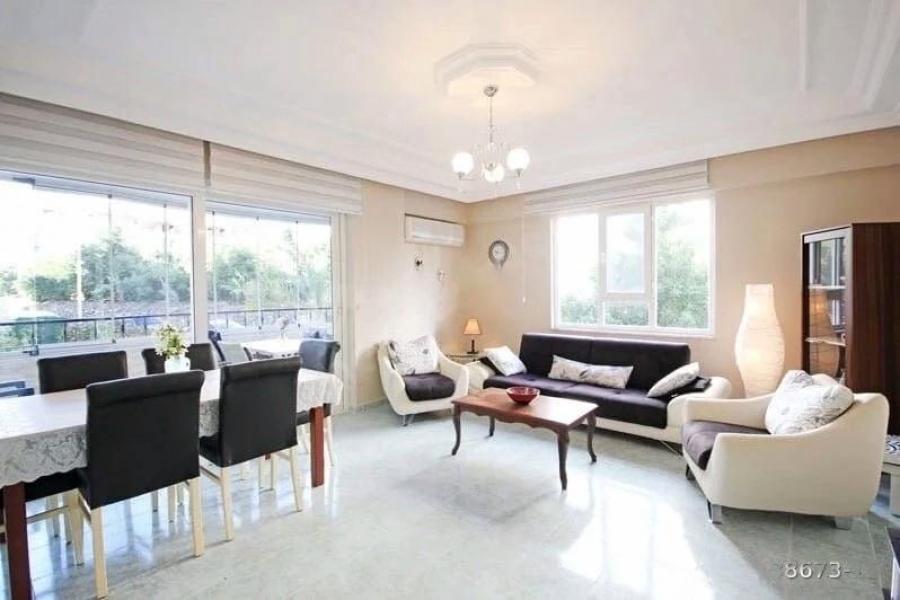 Квартира в Алании, Турция, 130 м² - фото 8