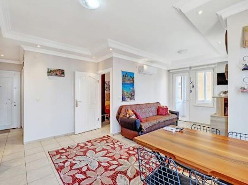 Квартира в Алании, Турция, 60 м² - фото 8