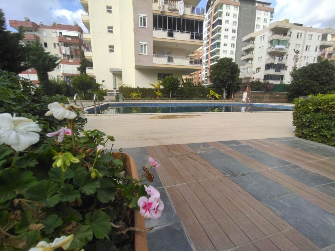 Квартира в Алании, Турция, 55 м² - фото 8