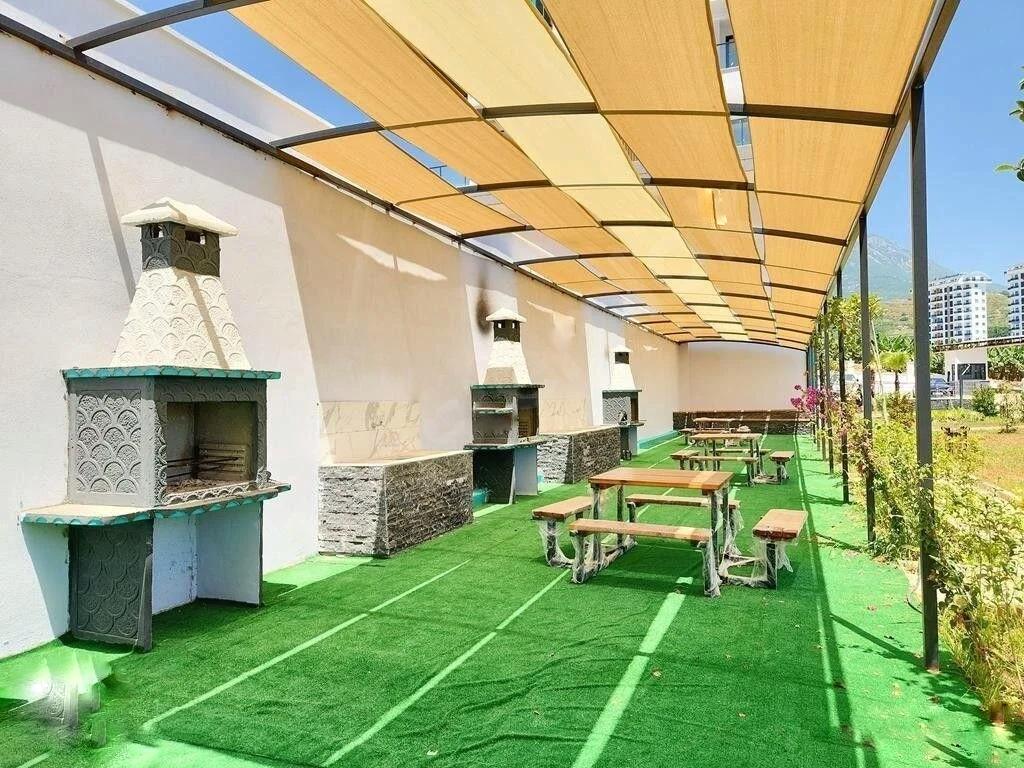 Квартира в Алании, Турция, 55 м² - фото 8