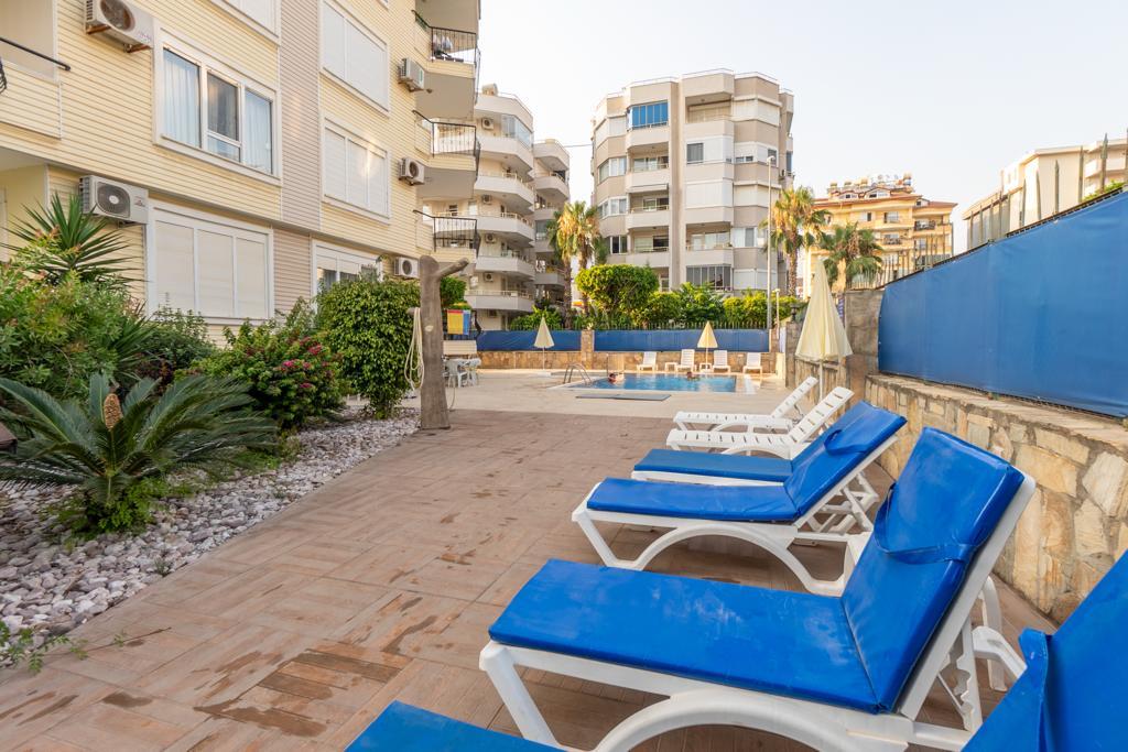 Квартира в Алании, Турция, 100 м² - фото 8