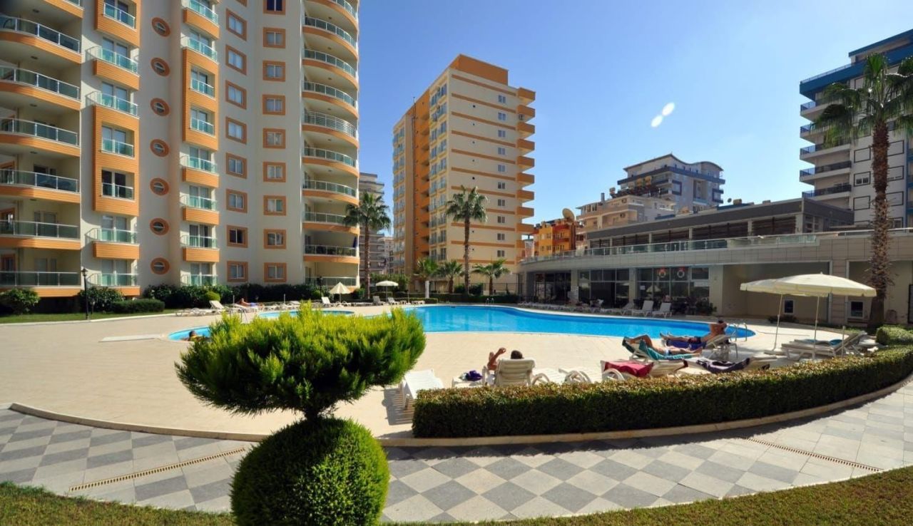 Квартира в Алании, Турция, 120 м² - фото 8