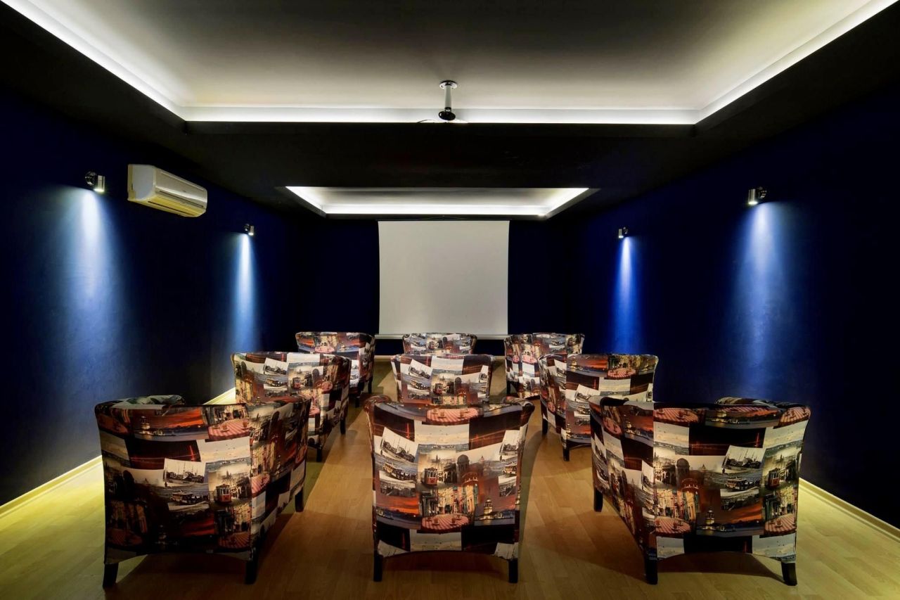 Квартира в Алании, Турция, 60 м² - фото 8